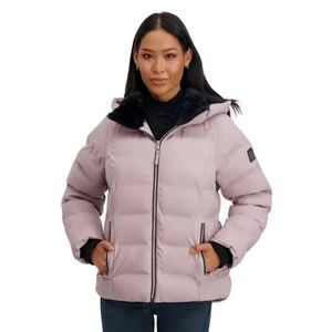 ZeroXposur Lavender Puffer Jacket